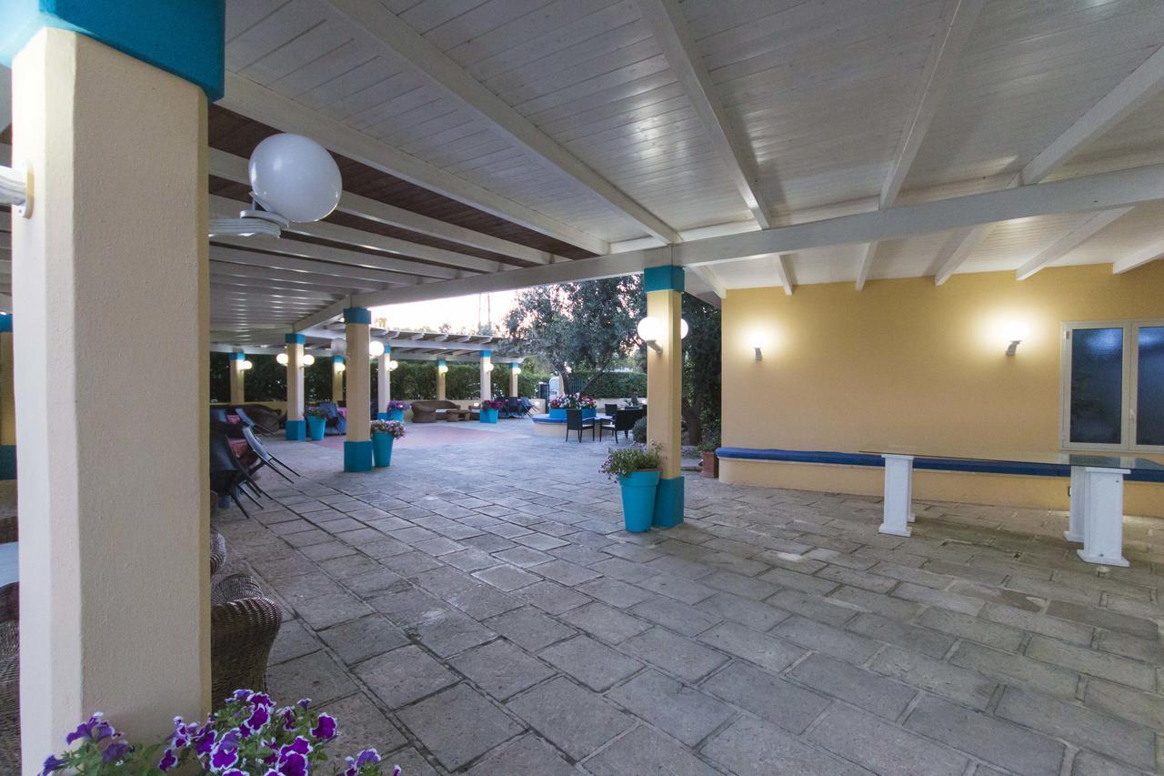 Rosa Dei Venti Santa Cesarea Terme Exterior foto