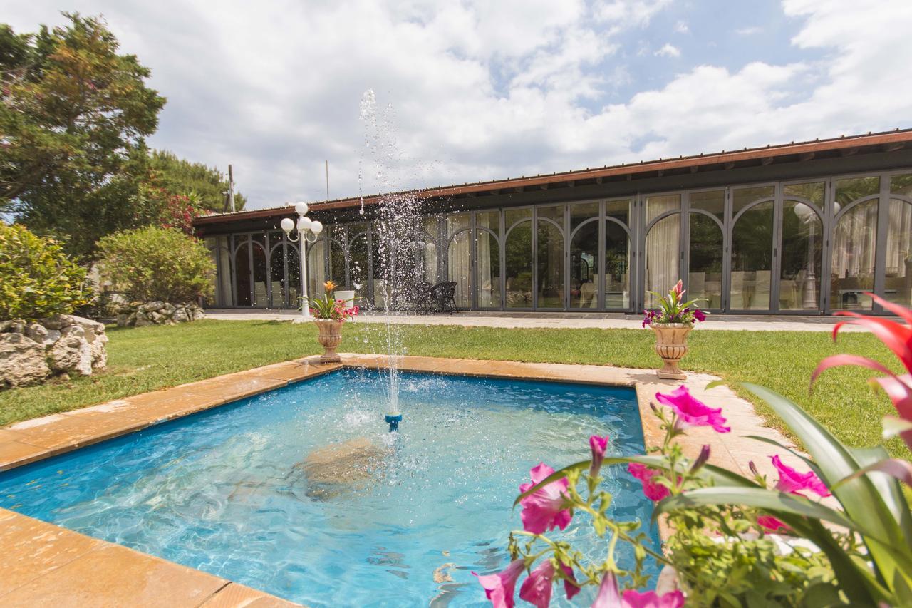 Rosa Dei Venti Santa Cesarea Terme Exterior foto